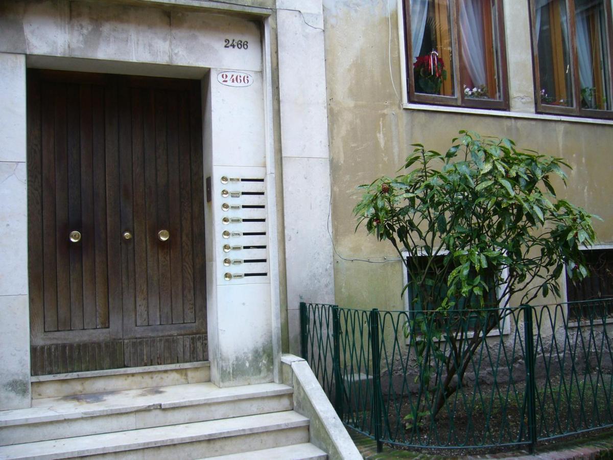 Apartamento Casa Emimi Venecia Exterior foto