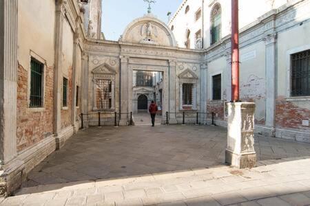 Apartamento Casa Emimi Venecia Exterior foto